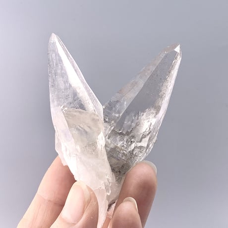"超レア"【ガネッシュヒマール産】天然ヒマラヤ水晶/Ganesh Himal Himalayan Quartz