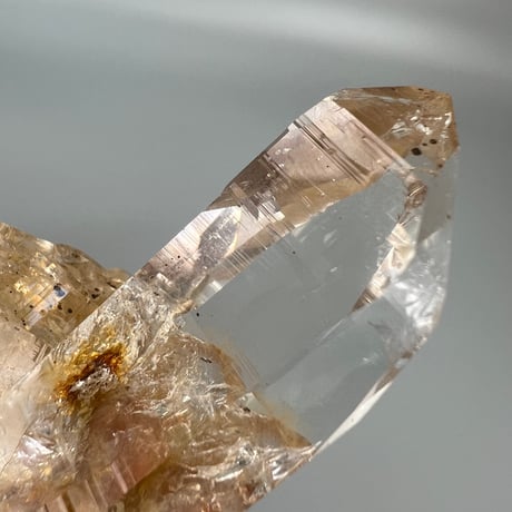 ハイクオリティ【ガネッシュヒマール産】ヒマラヤ水晶/High Quality Ganesh Himal Himalayan Quartz