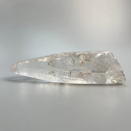 ハイクオリティ【ガネッシュヒマール産】天然ヒマラヤ水晶/Ganesh Himal Limonite in Himalayan Quartz