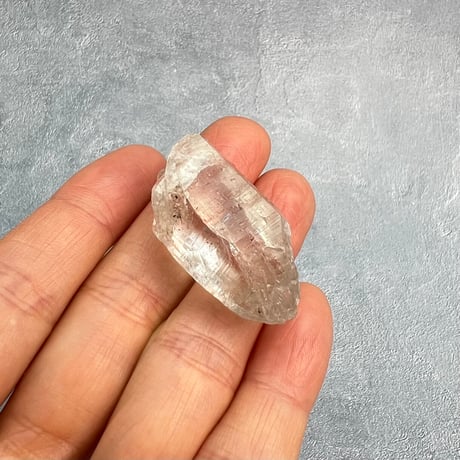 【カイラス産】天然ヒマラヤ水晶/Kailash Himalayan Quartz