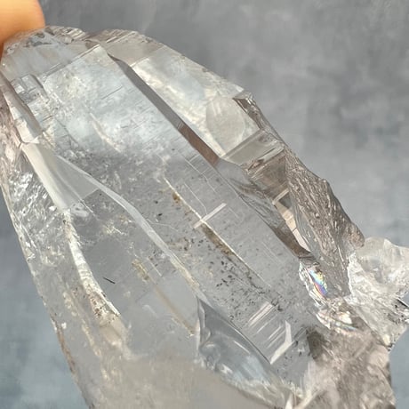 【ガネッシュヒマール産】天然ヒマラヤ水晶/Ganesh Himal Himalayan Quartz