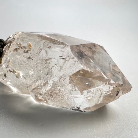【ガネッシュヒマール産】ヒマラヤ水晶ポイント/Ganesh Himal Himalayan Quartz Point