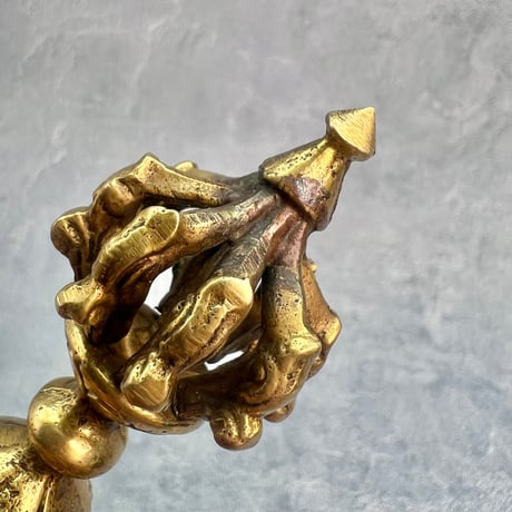バジュラ①/Vajra Hand made in Nepal🇳🇵