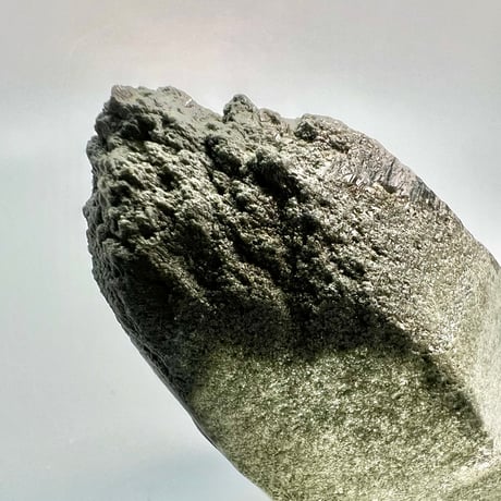大特価【ガネッシュヒマール産】クローライトイン天然ヒマラヤ水晶❹/Ganesh Himal Chlorite in Himalayan Quartz