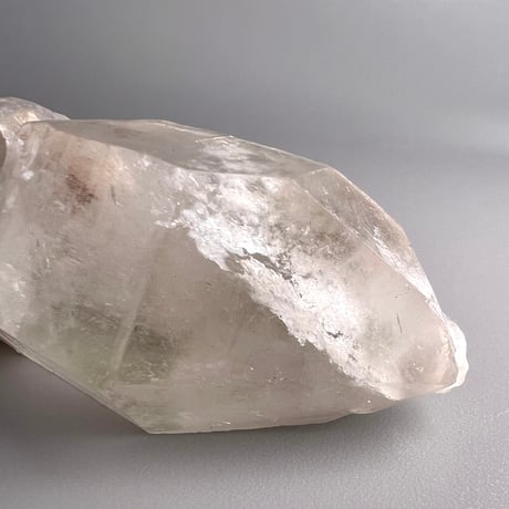 【マナスル産】天然ヒマラヤ水晶/Manaslu Himalayan Quartz