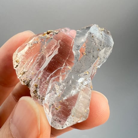 【ガネッシュヒマール産】天然ヒマラヤ水晶/Ganesh Himal Himalayan Quartz