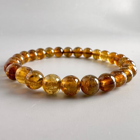 ネパール産🇳🇵ハニートルマリン ブレスレット/Nepal HoneyTourmaline Bracelet