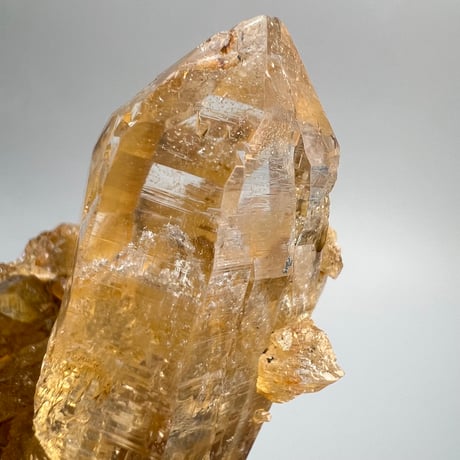 【ガネッシュヒマール産】天然ヒマラヤ水晶クラスター/Ganesh Himal Himalayan Quartz Cluster