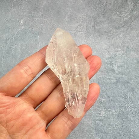 【カイラス産】天然ヒマラヤ水晶⑰/Kailash Himalayan Quartz