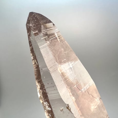 ハイクオリティ【ガネッシュヒマール産】ヒマラヤ水晶/High Quality Ganesh Himal Himalayan Quartz