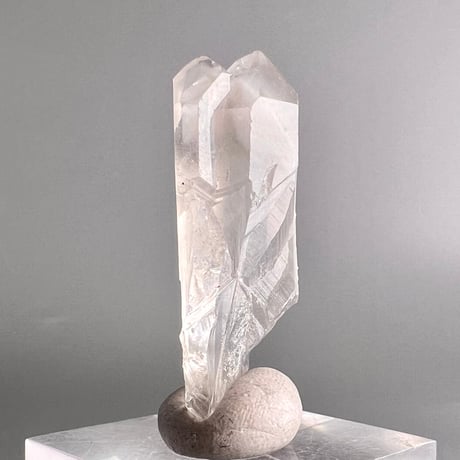 【マナスル産】天然ヒマラヤ水晶/Manaslu Himalayan Quartz
