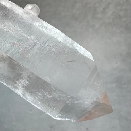 【マカルー産】天然ヒマラヤ水晶㉑/Makalu Himalayan Quartz