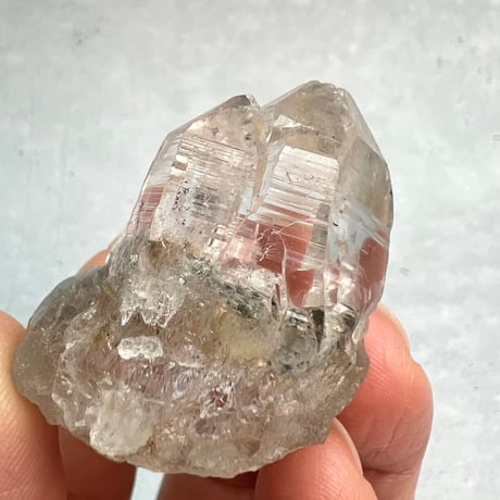 【ガネッシュヒマール産】天然ヒマラヤ水晶/Ganesh Himal Himalayan Quartz