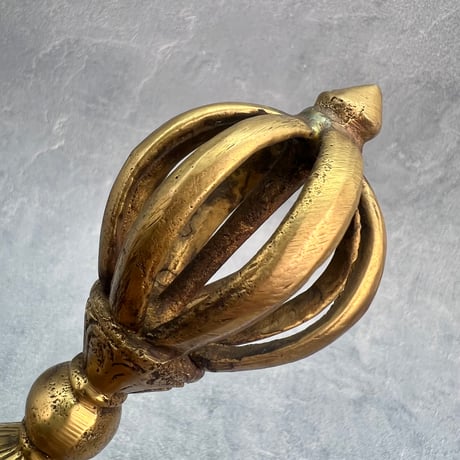 バジュラ⑤/Vajra Hand made in Nepal🇳🇵