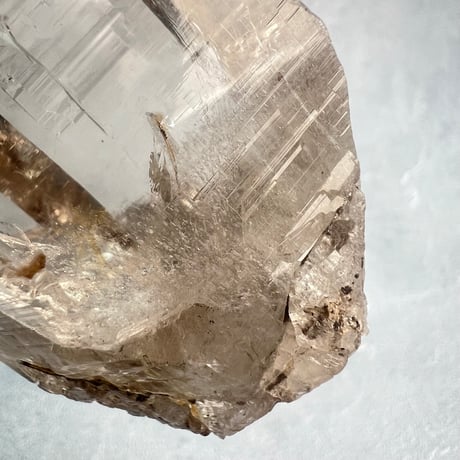 【ガネッシュヒマール産】天然ヒマラヤ水晶/Ganesh Himal Himalayan Quartz