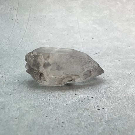 【カイラス産】天然ヒマラヤ水晶ペンダントトップ①/Kailash Himalayan Quartz Pendant Top