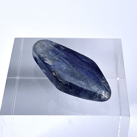 ネパール産天然ヒマラヤカイヤナイト穴あきパーツB-3️⃣/NEPAL﻿ Himalayan Kyanite﻿