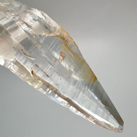 【ガネッシュヒマール産】天然ヒマラヤ水晶ペンダントトップ/Ganesh Himal Natural Pendant Top