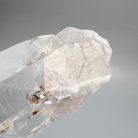 【ガネッシュヒマール産】天然ヒマラヤ水晶/Ganesh Himal Himalayan Quartz