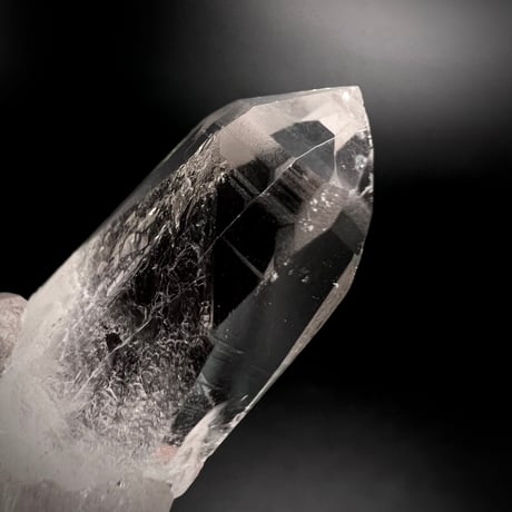 【アンナプルナ産】天然ヒマラヤ水晶/Annapurna Himalayan Quartz