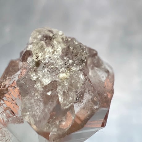 【ガウリシャンカール産】天然ヒマラヤスモーキークォーツ/GauriShankar Himalayan Smoky Quartz