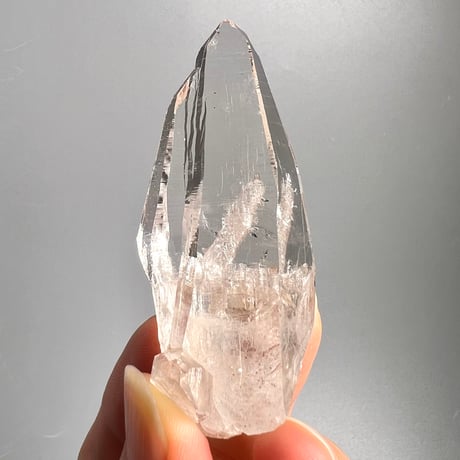 ハイクオリティ【ガネッシュヒマール産】ヒマラヤ水晶/High Quality Ganesh Himal Himalayan Quartz