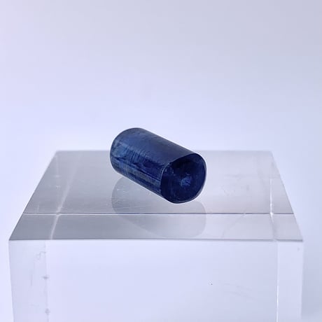 ネパール産天然ヒマラヤカイヤナイト ビーズA-5️⃣/NEPAL﻿ Himalayan Kyanite﻿ Beads