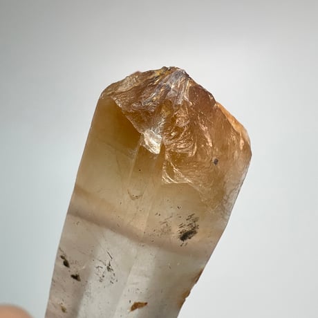【ガネッシュヒマール産】天然ヒマラヤ水晶ペンダントトップ⑦/Ganesh Himal Natural Pendant Top