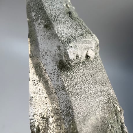 【ガネッシュヒマール産】クローライトイン天然ヒマラヤ水晶/Ganesh Himal Chlorite in Himalayan Quartz