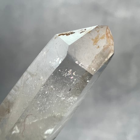 【ガネッシュヒマール産】天然ヒマラヤ水晶ペンダント⑤/GaneshHimal Natural Himalayan Quartz Pendant