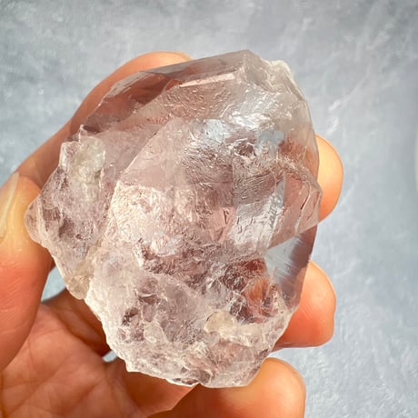 【カイラス産】天然ヒマラヤ水晶②/Kailash Himalayan Quartz