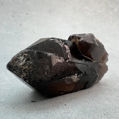 【ガウリシャンカール産】天然ヒマラヤスモーキークォーツ⑥/GauriShankar Himalayan Smoky Quartz
