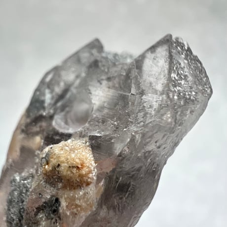 【カイラス産】天然ヒマラヤ水晶ペンダントトップ⑥/Kailash Himalayan Quartz Pendant Top