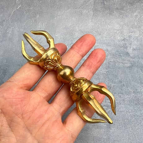 バジュラ⑧/Vajra  Hand made in Nepal🇳🇵