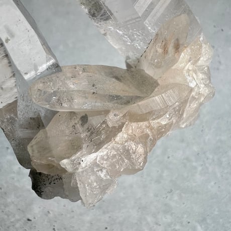 【ガネッシュヒマール産】天然ヒマラヤ水晶/Ganesh Himal Himalayan Quartz