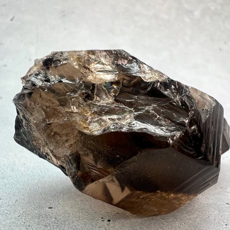 【ガウリシャンカール産】天然ヒマラヤスモーキークォーツ⑦/GauriShankar Himalayan Smoky Quartz