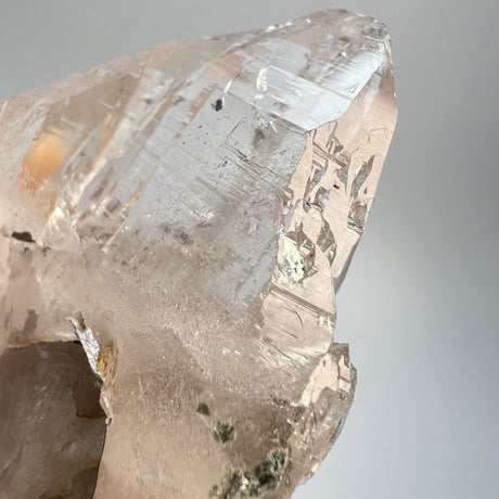 【ガネッシュヒマール産】天然ヒマラヤ水晶/Ganesh Himal Himalayan Quartz