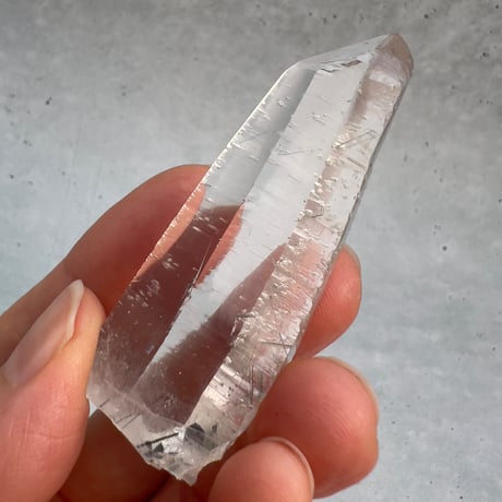 【ガネッシュヒマール産】天然ヒマラヤ水晶/Ganesh Himal in Himalayan Quartz