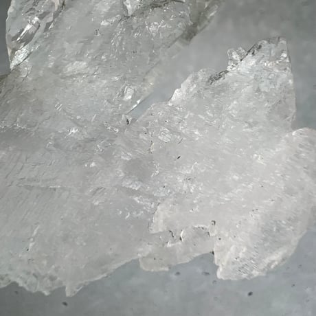 【ガネッシュヒマール産】天然ヒマラヤ水晶/Ganesh Himal in Himalayan Quartz