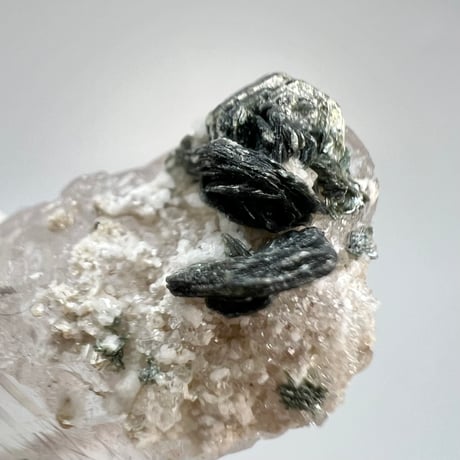【ガネッシュヒマール産】天然ヒマラヤ水晶/Ganesh Himal Himalayan Quartz