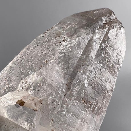 カイラス産天然ヒマラヤ水晶ポイント/Kailash Himalayan Quartz Point