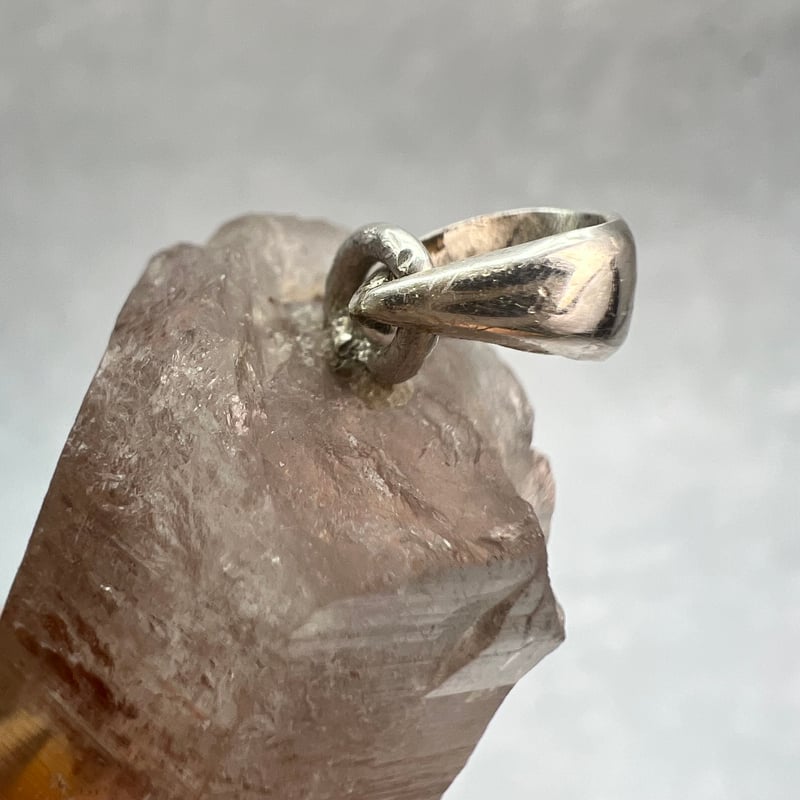 ガウリシャンカール産】天然ヒマラヤスモーキークォーツ