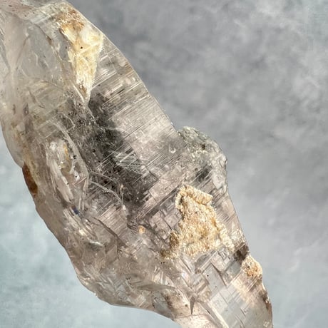 【カイラス産】天然ヒマラヤ水晶/Kailash Himalayan Quartz