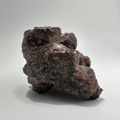 ネパールガーネット原石/Nepal Garnet ①