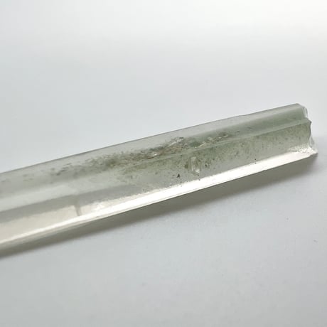 マダガスカル産クローライトインクォーツ/Madagascar Chlorite in Quartz