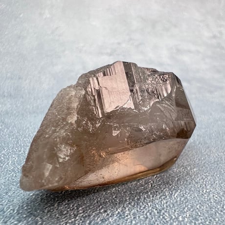 【ガウリシャンカール産】天然ヒマラヤスモーキークォーツ/GauriShankar Himalayan Smoky Quartz