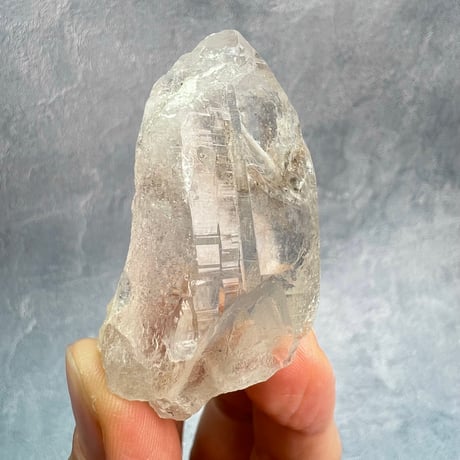 【カイラス産】天然ヒマラヤ水晶⑨/Kailash Himalayan Quartz