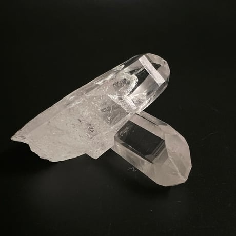 【アンナプルナ産】天然ヒマラヤ水晶①/Annapurna Himalayan Quartz