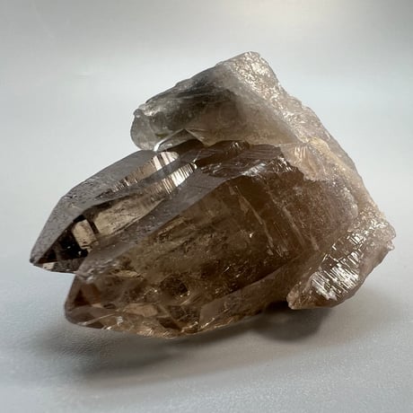 【ガウリシャンカール産】天然ヒマラヤスモーキークォーツ/GauriShankar Himalayan Smoky Quartz