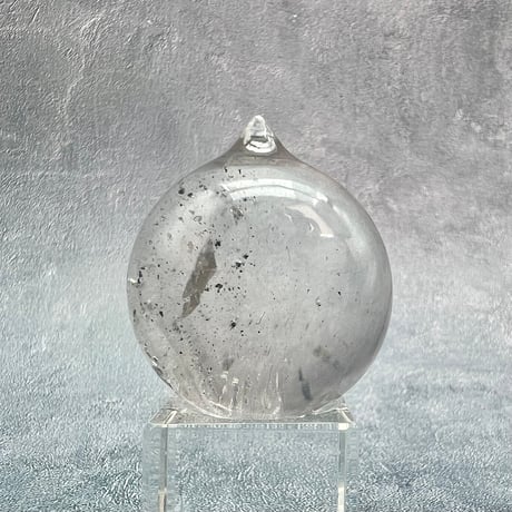 【ガネッシュヒマール産】天然ヒマラヤ水晶"如意宝珠"①/Ganesh Himal Himalayan Quartz"Cintamani"